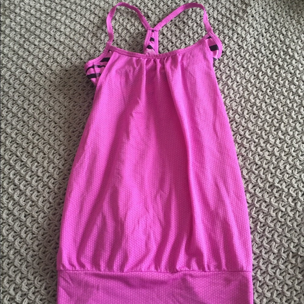 Workout Tank